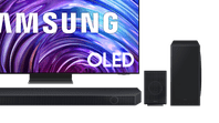 Tous les sets TV et barre de son Samsung QD-OLED