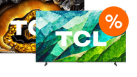 Alle TCL QD Mini-Led tv aanbiedingen