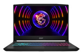 PC portable gamer MSI avec carte graphique série RTX 3000