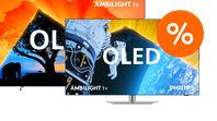 Toutes les promotions Philips OLED Ambilight