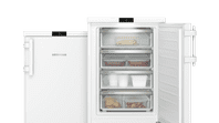 Liebherr compact freezers