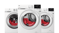 All AEG washing machines