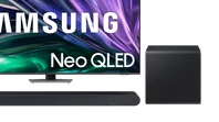 All Samsung Neo QLED TV and soundbar sets