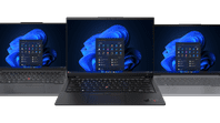 Lenovo business laptops