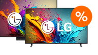 LG QNED tv aanbiedingen