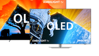 Toutes les TV Philips OLED Ambilight