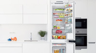 Samsung built-in fridges