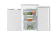 Beko compact freezers