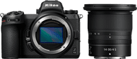 Nikon Z6 II + Nikkor Z 14-30mm f/4