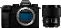 Panasonic Lumix DC-S5 + 50mm 1.8