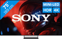 Sony Bravia 9 II True RGB 75" (2026)