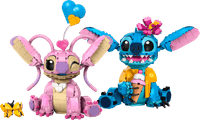 LEGO Disney - Set Stitch & Angel