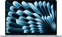 Apple MacBook Air 13 inch (2026) M5 (10 CPU / 10 GPU) 24GB/512GB Blauw AZERTY