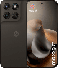 Motorola Moto G77 256GB Zwart 5G