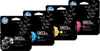 HP 963XL Cartouches Pack Combiné