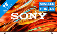 Sony Bravia 7 II True RGB 98" (2026)