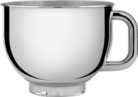 SMEG SMB404 Roestvrijstalen Mengkom 4,8 L