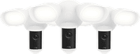 Ring Floodlight Camera Wired Pro 2e Generatie Wit 3-Pack