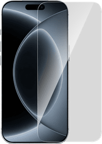 BlueBuilt iPhone 18 Pro Screenprotector Glas