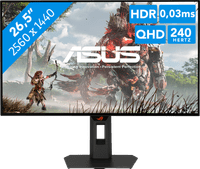 ASUS ROG Strix XG27AQDMGR WOLED