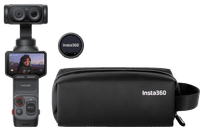 Insta360 Luna Ultra Creator Bundle Zwart