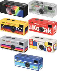Kodak Charmera Keychain Digital Camera (Single Blind Box)