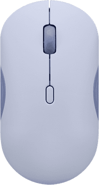 Lenovo 350 Bluetooth Stille Muis Meta Grape