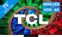 TCL RGB Mini-led 75" RM7L (2026)