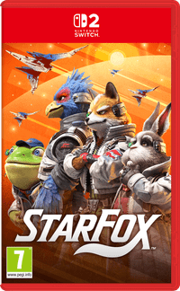 Star Fox Nintendo Switch 2
