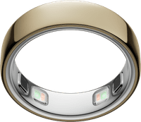 Oura Ring 5 Taille 8 Or