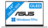 ASUS ExpertBook Air 14'' OLED A7406CMA-3Y256-SNL QWERTY