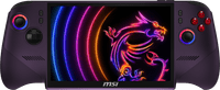 MSI Claw 8 EX AI+ CG3EM Void Purple Launch Pack-019NL