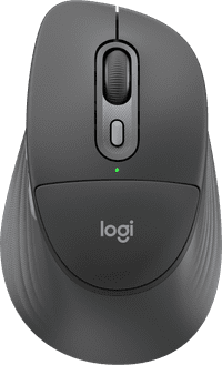 Logitech Signature Comfort Plus M850 L Wireless Mouse Graphite