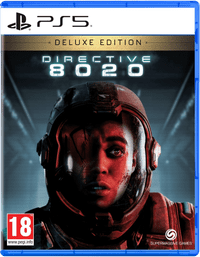 Directive 8020 Deluxe Edition PS5