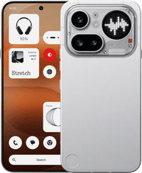 Nothing Phone (4a) Pro 256GB Zilver 5G