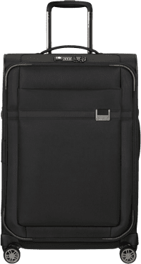 Samsonite Airea Spinner Expandable 67cm Black