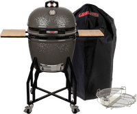 Grill Guru Entry Large Hoespakket + Multi level cooking system