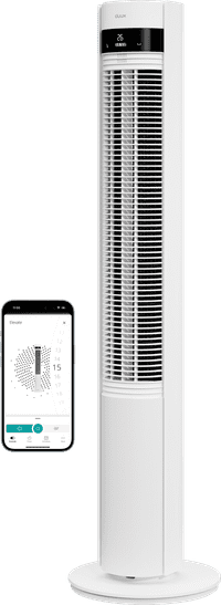 Duux Elevate Smart Blanc
