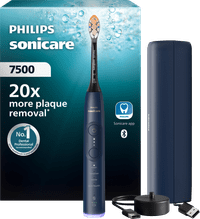 Philips Sonicare Series 7500 HX7423/10 Blauw