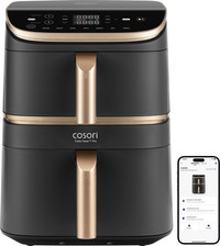 Cosori Turbo Tower Pro Smart