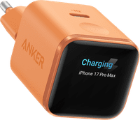 Anker Nano Chargeur 45 W Power Delivery Orange