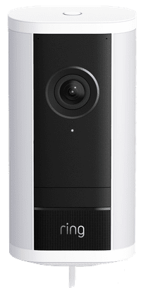 Ring Spotlight Camera Pro 2e Generatie Bedraad Wit