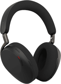 Jabra Evolve3 85 UC Link390c Draadloze Office Headset Zwart