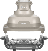 Ninja CRISPi 4-in-1 Glazen Airfryer Creme