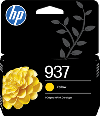 HP 937 Cartouche Jaune