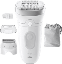 Braun Silk-épil 7 7-030 Zilver