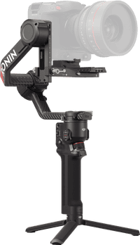 DJI RS 4 Pro Combo (2026)
