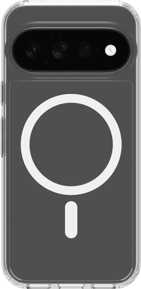BlueBuilt Protective Back Cover met Magneet Google Pixel 11 Transparant