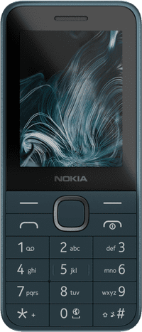 Nokia 225 128MB Blauw 4G