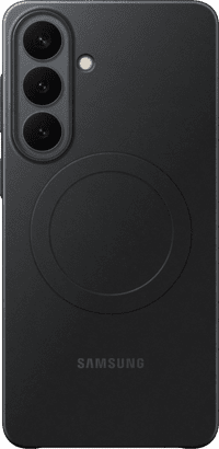 Samsung Galaxy S26 Plus Slim Back Cover met Magneet Zwart